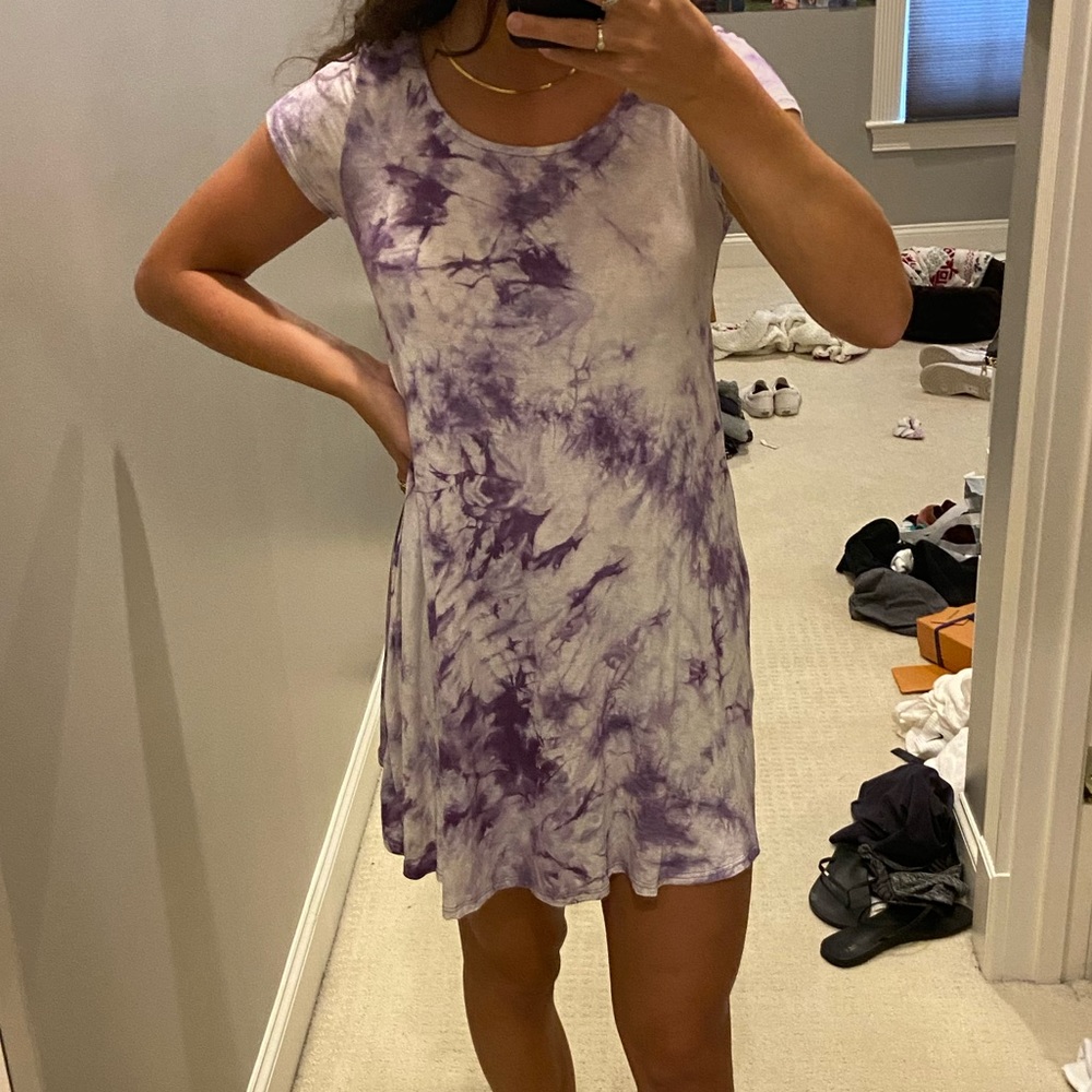 tshirt dress